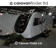 Swift Eccles 645 Lux Pack 2020 caravan