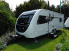 Used Swift Eccles 650 2020 touring caravan Image