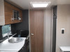 Used Swift Eccles 650 2020 touring caravan Image