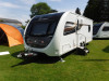 Used Swift Eccles X 850 2020 touring caravan Image