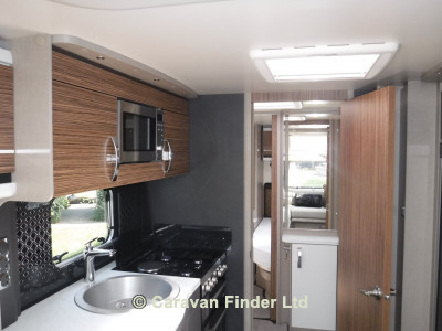 Used Swift Eccles X 850 2020 caravans for sale, Wiltshire Caravans ...