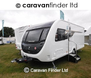 Swift Eccles X 880 Lux Pack 2020 caravan