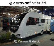 Swift Elegance 530 2020 caravan
