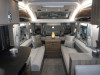 Used Swift Elegance 530 2020 touring caravan Image