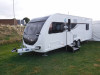 Used Swift Elegance 650 2020 touring caravan Image