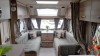 Used Swift Exclusive 6FB 2020 touring caravan Image