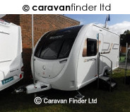 Swift Sprite Alpine 4 Diamond Pack 2020 caravan