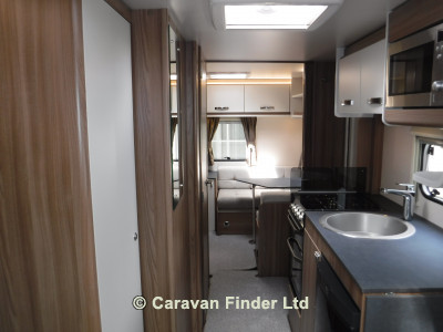 Used Swift Sprite Major 6 TD Diamond Pack 2020 caravans for sale, North ...