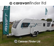 Swift Sprite Coastline Q4 2020 caravan