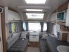 Used Swift Sprite Coastline Q4 2020 touring caravan Image