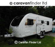 Swift Sprite Quattro EW 2020 caravan