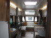 Used Swift Sprite Quattro EW 2020 touring caravan Image