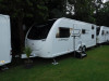 Used Swift Sprite Super Quattro DB 2020 touring caravan Image