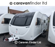 Swift Exclusive 6FB Grande 2020 caravan