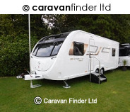 Swift Coastline D/E Q4 Super 2020 caravan