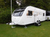 Used Swift Sprite Super Quattro EB 2020 touring caravan Image