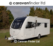 Swift Sprite Vogue 560 EB 2020 caravan