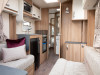 Used Swift Sprite Vogue 560 EB 2020 touring caravan Image