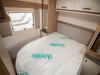 Used Swift Sprite Vogue 560 EB 2020 touring caravan Image