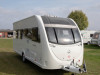 Used Swift Sprite Vogue 560 EB 2020 touring caravan Image