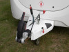 Used Swift Sprite Vogue 560 EB 2020 touring caravan Image