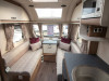 Used Swift Sprite Vogue 560 EB 2020 touring caravan Image