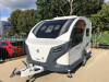 Used Swift Basecamp 2 2021 touring caravan Image