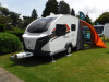 Used Swift Basecamp 2 2021 touring caravan Image