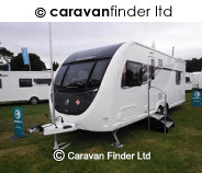 Swift Challenger 650 Lux  Pack 2021 caravan