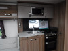 Used Swift Challenger 650 2021 touring caravan Image