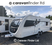 Swift Challenger X 850 2021 caravan