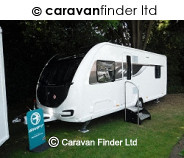 Swift Fairway 560 Platinum 2021 caravan