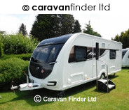Swift Elegance 565 2021 caravan