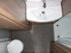 Used Swift Elegance 565 2021 touring caravan Image