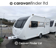 Swift Exclusive  2 2021 caravan