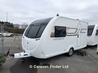 Used Swift Exclusive 2 2021 touring caravan Image