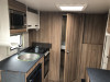 Used Swift Sprite Alpine 2 2021 touring caravan Image