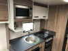 Used Swift Exclusive 2 2021 touring caravan Image