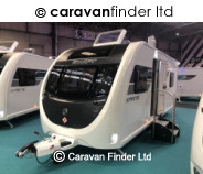 Swift Exclusive 4 EB-Yorkshire Special 2021 caravan