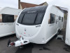 Used Swift Sprite Quattro FB 2021 touring caravan Image