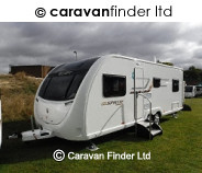 Swift Sprite Super Quattro FB 2021 caravan