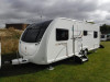 Used Swift Sprite Super Quattro FB 2021 touring caravan Image