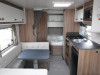 Used Swift Sprite Super Quattro FB 2021 touring caravan Image