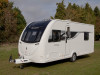 Used Swift Sprite Vogue 560 EB 2021 touring caravan Image