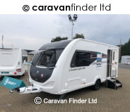 Swift Challenger 480 SE 2022 caravan