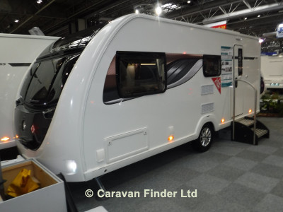 Used Swift Celebration 530 2022 touring caravan Image