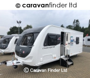 Swift Challenger 560  2022 caravan