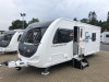 Used Swift Challenger 560 SE 2022 touring caravan Image