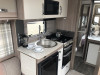 Used Swift Challenger 560 SE 2022 touring caravan Image