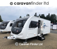 Swift Challenger 580 SE 2022 caravan